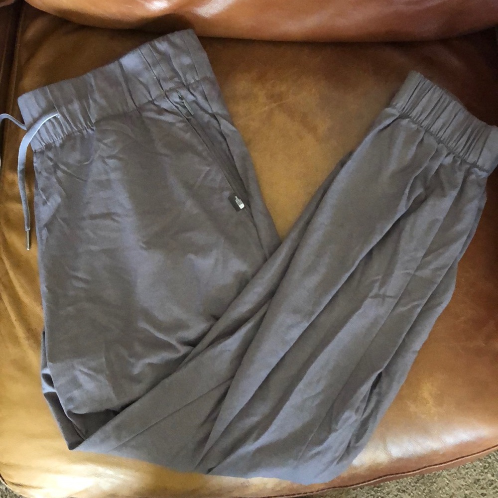 The North Face sweat pants